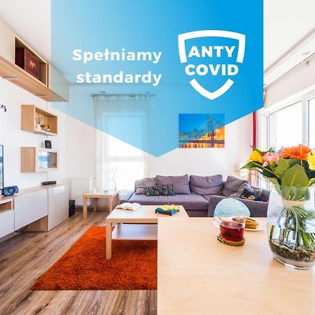 Beso Apartment Gdansk Ngoại thất bức ảnh