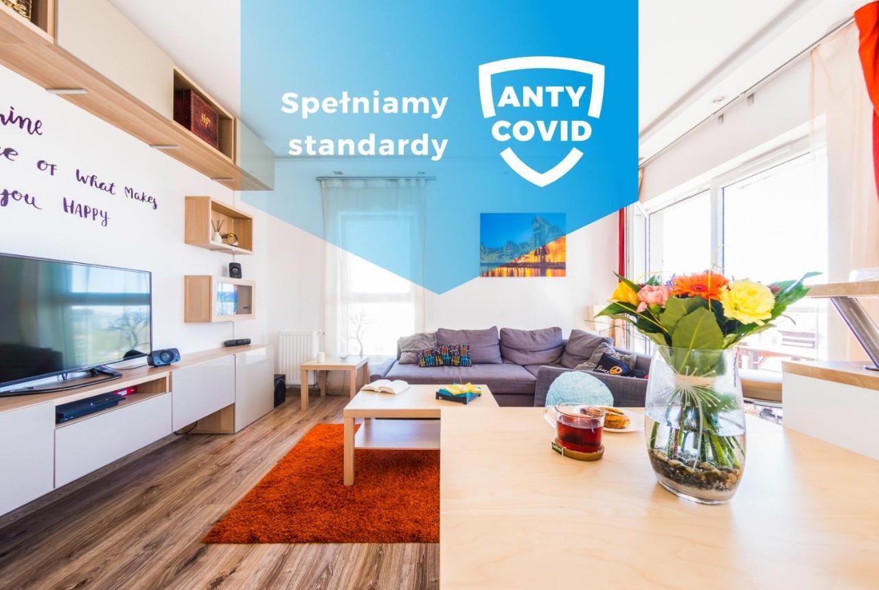 Beso Apartment Gdansk Ngoại thất bức ảnh