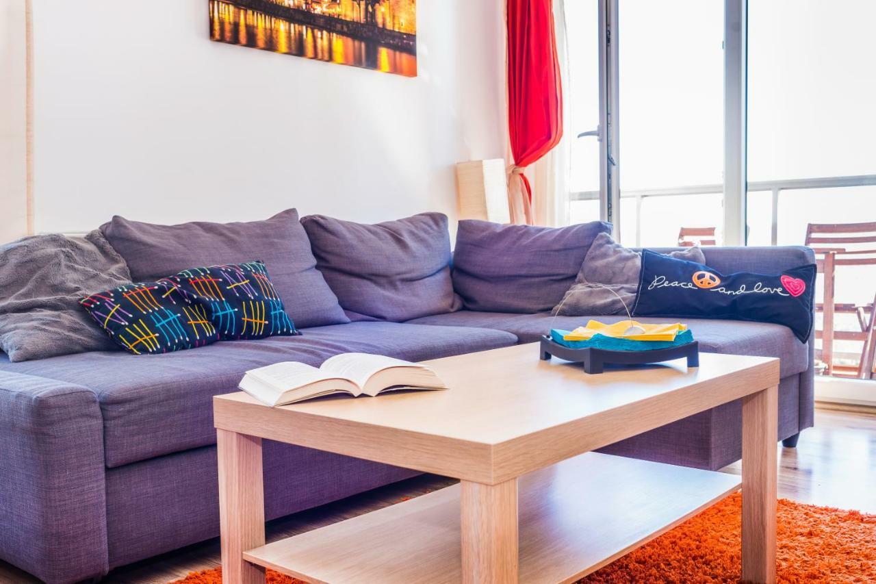 Beso Apartment Gdansk Ngoại thất bức ảnh