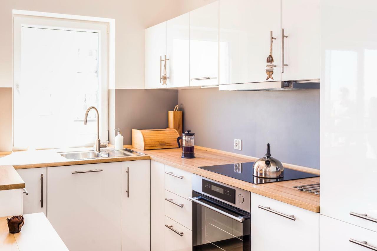 Beso Apartment Gdansk Ngoại thất bức ảnh
