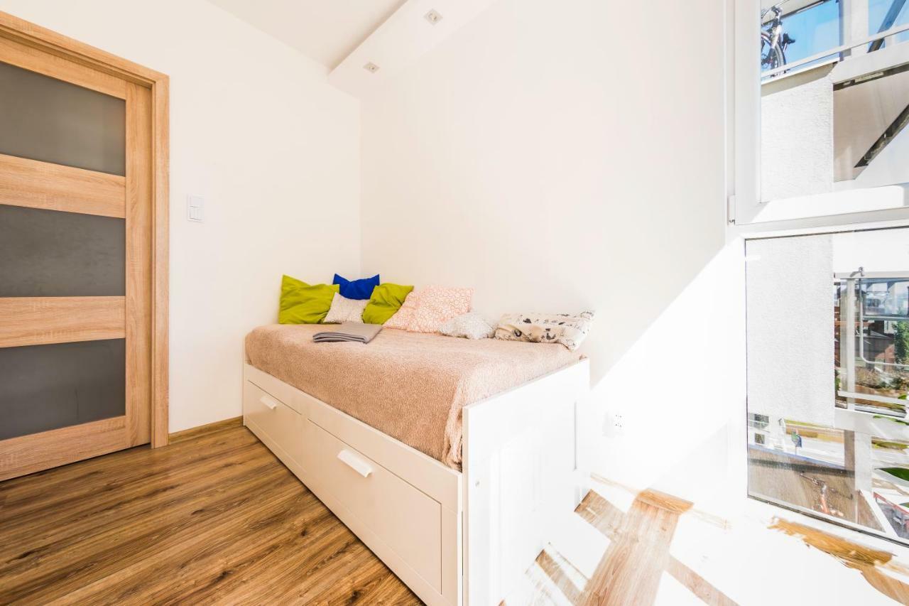 Beso Apartment Gdansk Ngoại thất bức ảnh