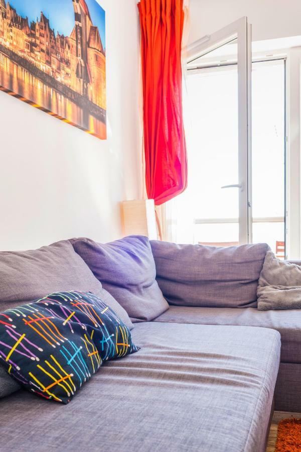 Beso Apartment Gdansk Ngoại thất bức ảnh