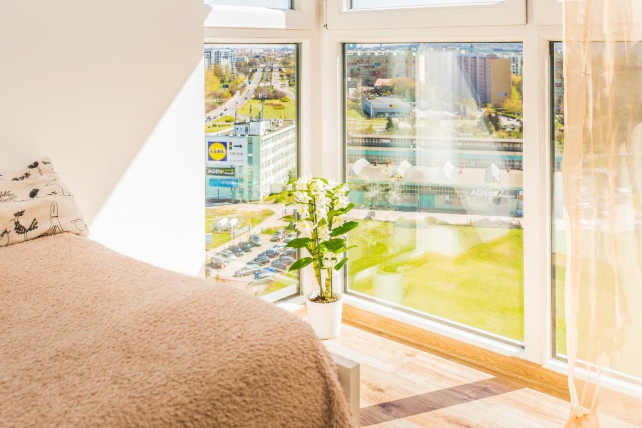 Beso Apartment Gdansk Ngoại thất bức ảnh