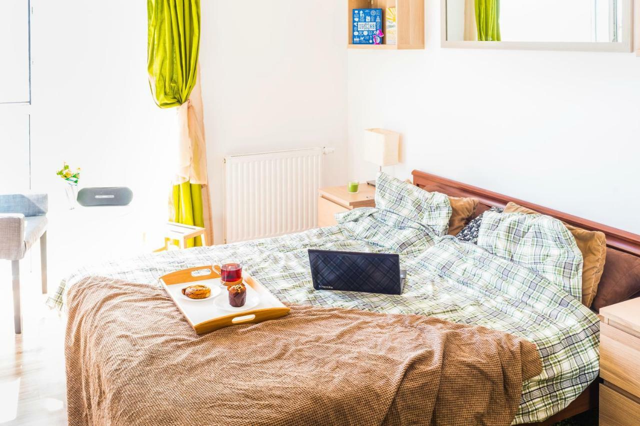 Beso Apartment Gdansk Ngoại thất bức ảnh