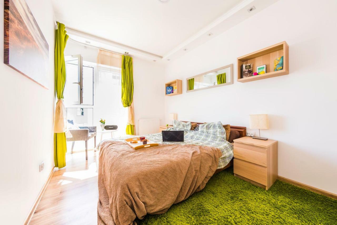 Beso Apartment Gdansk Ngoại thất bức ảnh