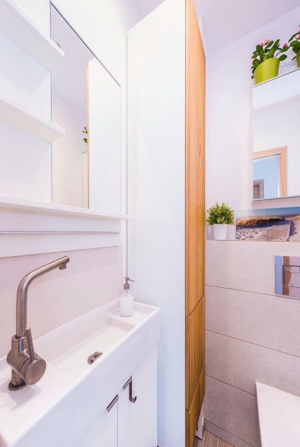 Beso Apartment Gdansk Ngoại thất bức ảnh