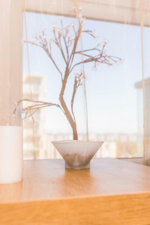 Beso Apartment Gdansk Ngoại thất bức ảnh