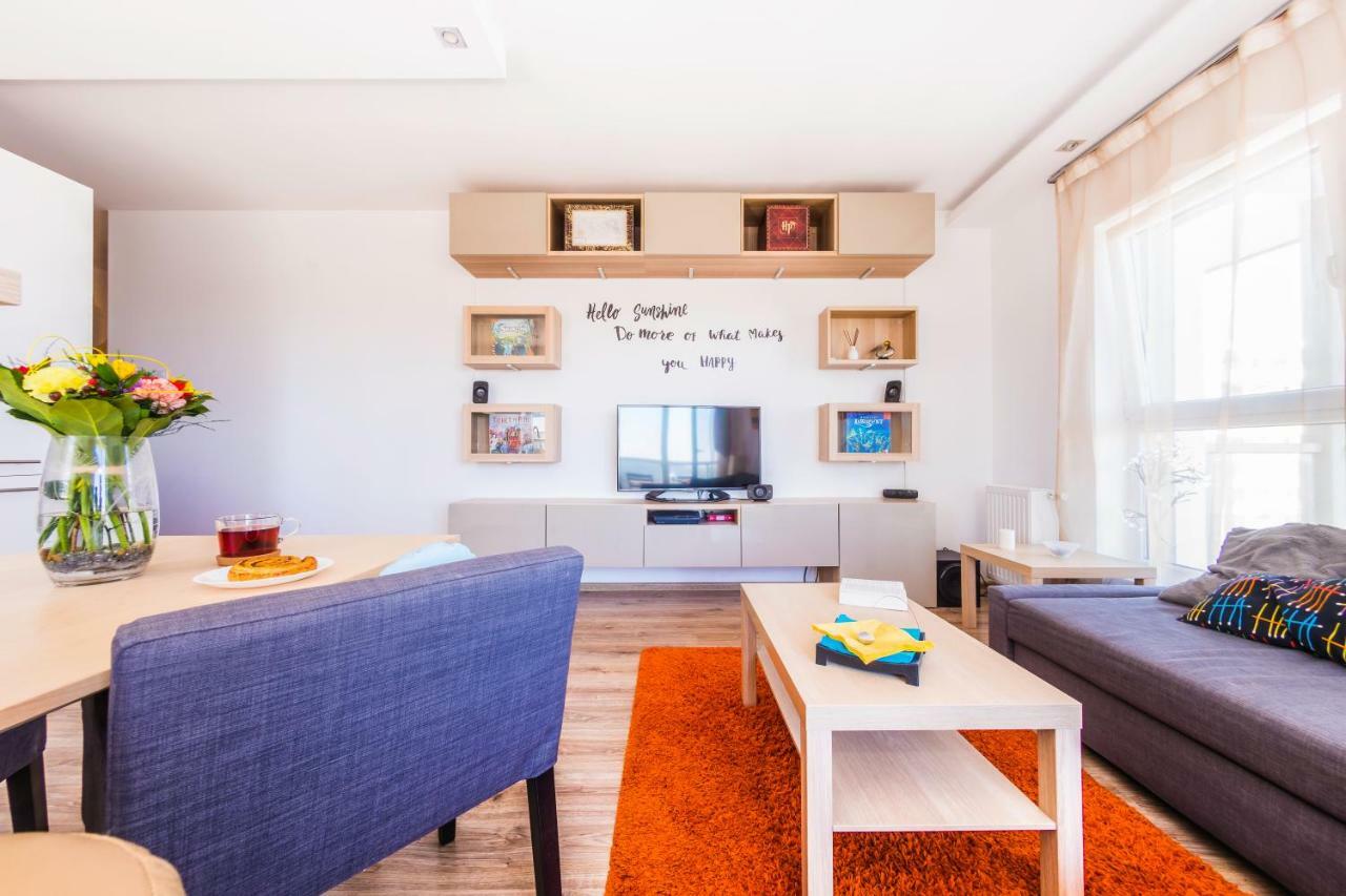 Beso Apartment Gdansk Ngoại thất bức ảnh