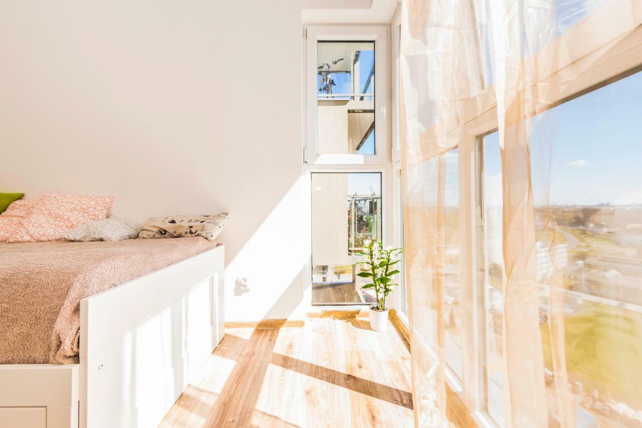 Beso Apartment Gdansk Ngoại thất bức ảnh