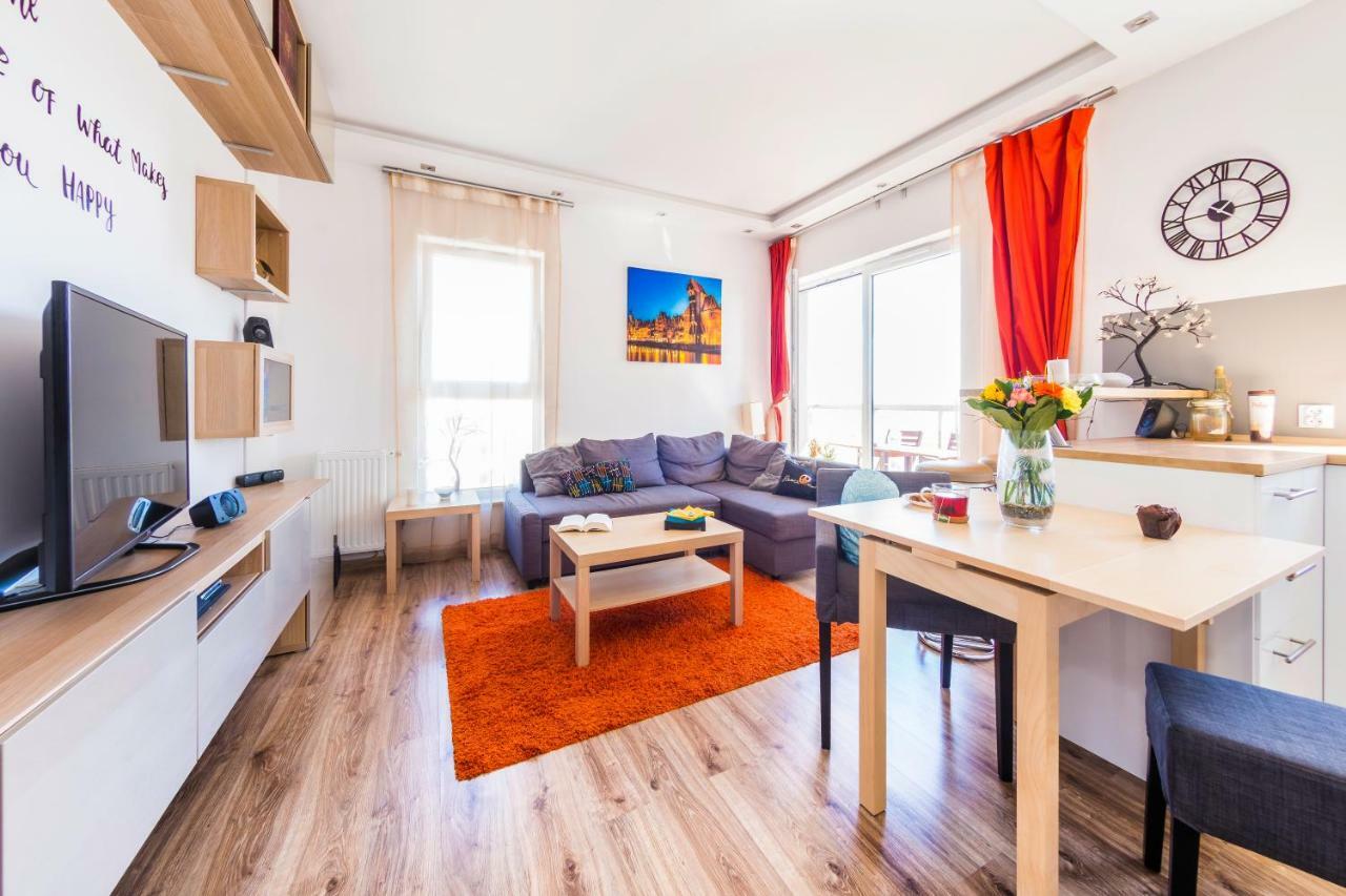 Beso Apartment Gdansk Ngoại thất bức ảnh