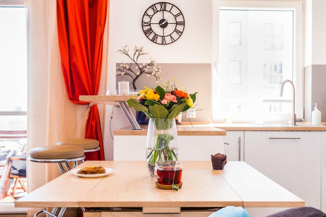 Beso Apartment Gdansk Ngoại thất bức ảnh