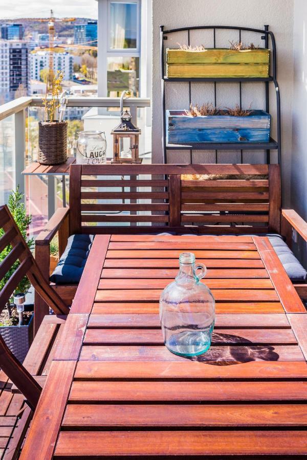 Beso Apartment Gdansk Ngoại thất bức ảnh