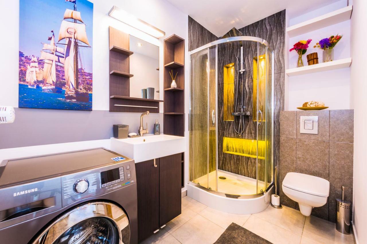 Beso Apartment Gdansk Ngoại thất bức ảnh