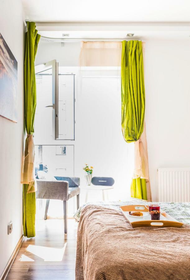 Beso Apartment Gdansk Ngoại thất bức ảnh