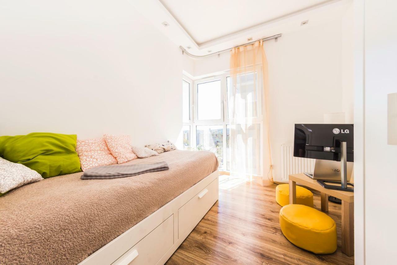 Beso Apartment Gdansk Ngoại thất bức ảnh