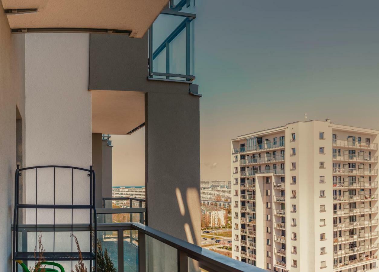 Beso Apartment Gdansk Ngoại thất bức ảnh