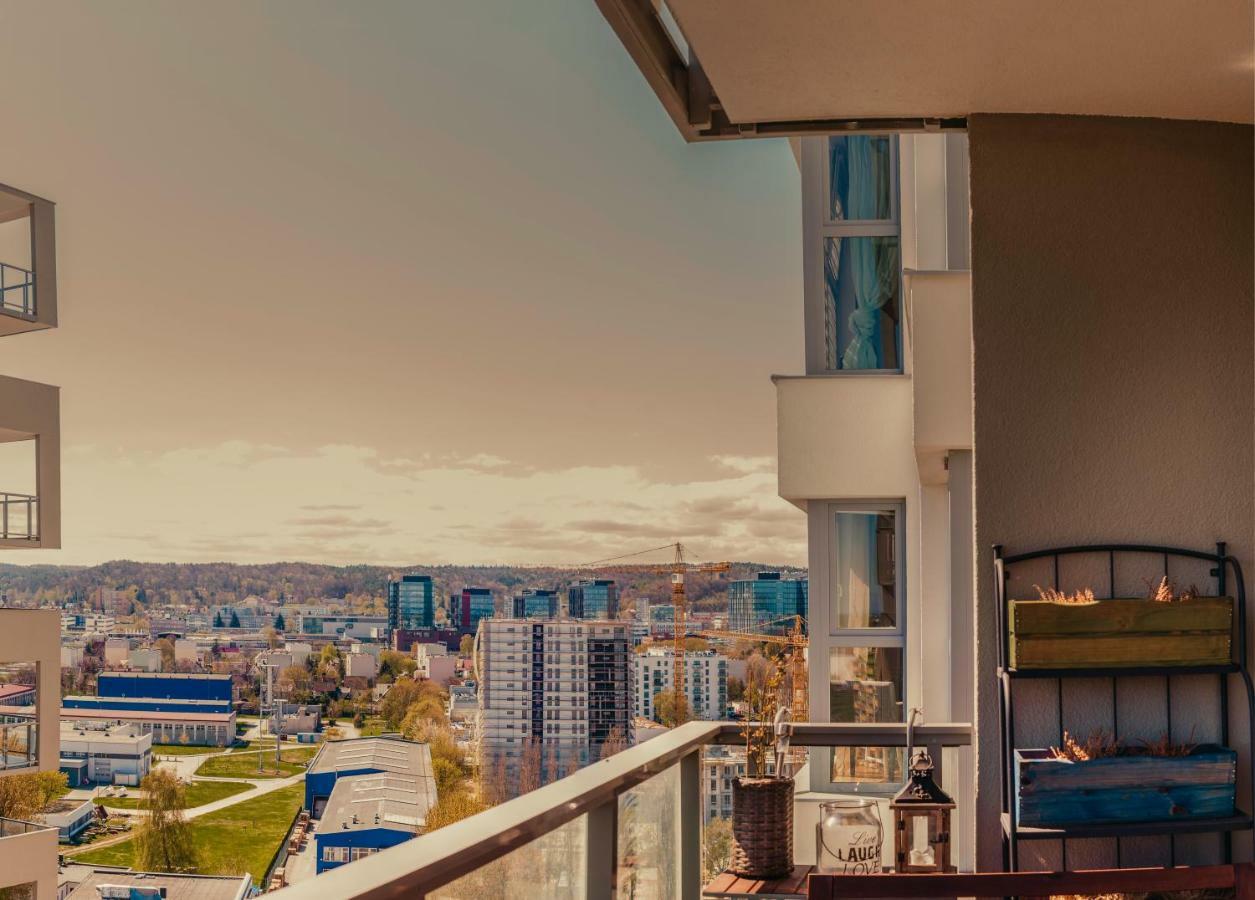 Beso Apartment Gdansk Ngoại thất bức ảnh